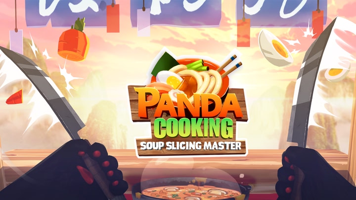 Panda Cooking -Soup Slicing Master