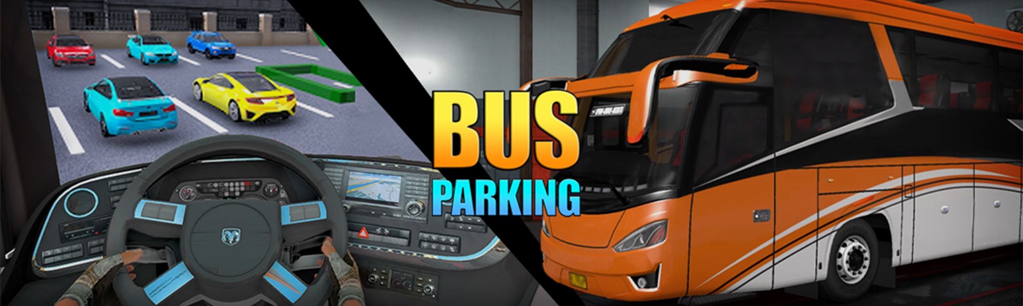 Bus Parking VR : Bus Simulator