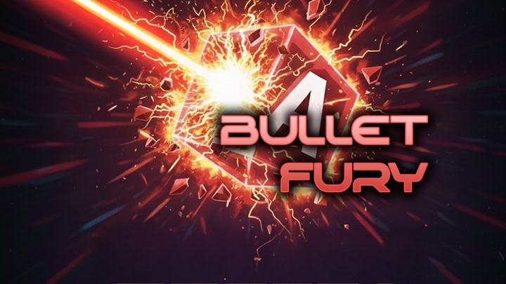 Bullet Fury - Sci-Fi Shooting game