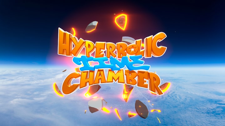 Hyperbolic Time Chamber - Endless Runner