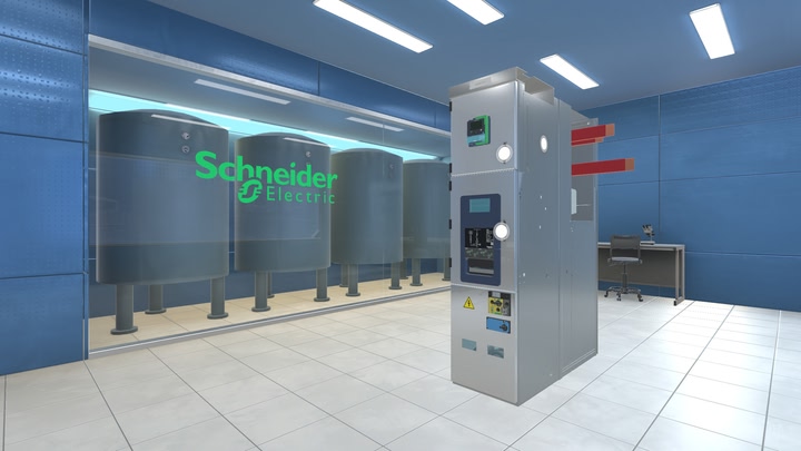Schneider Electric - VR Demo
