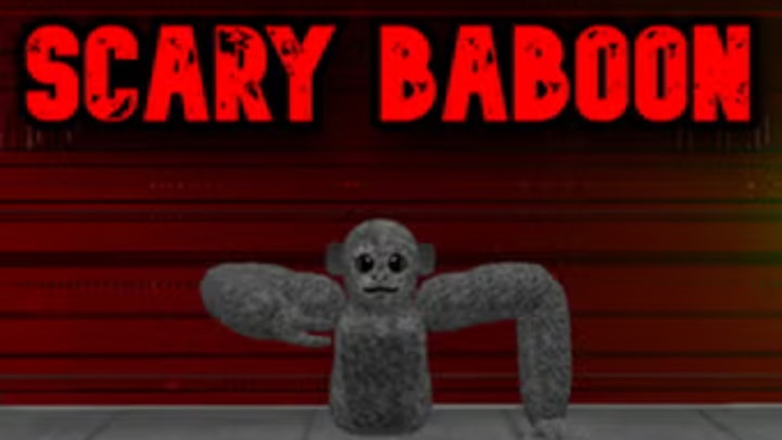 OG Scary Baboon