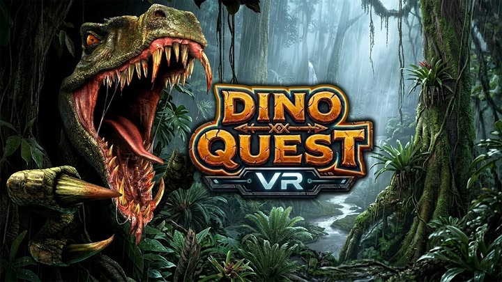 Dino Quest VR