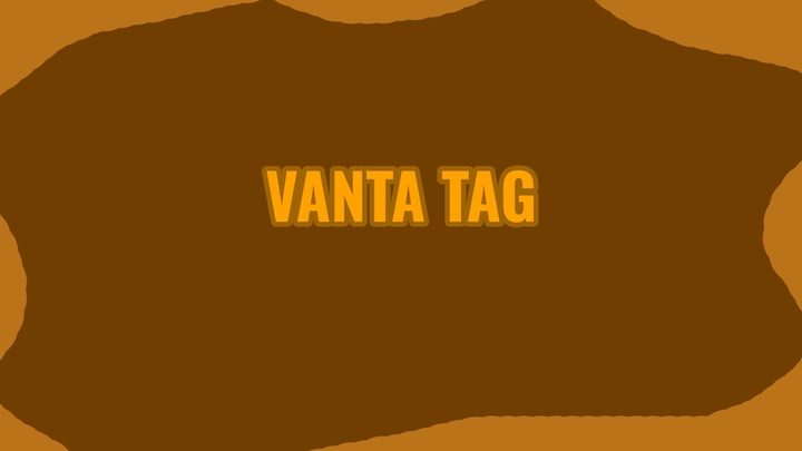Vanta Tag