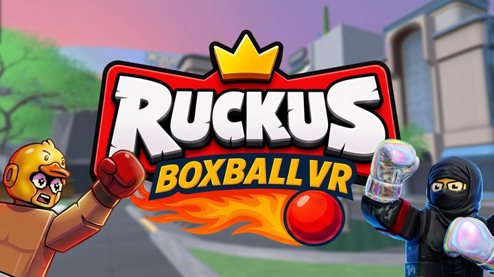 Ruckus: Boxing Ball VR
