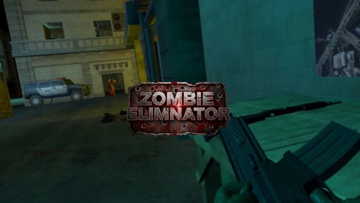 Zombie Elimnator - VR Shooter