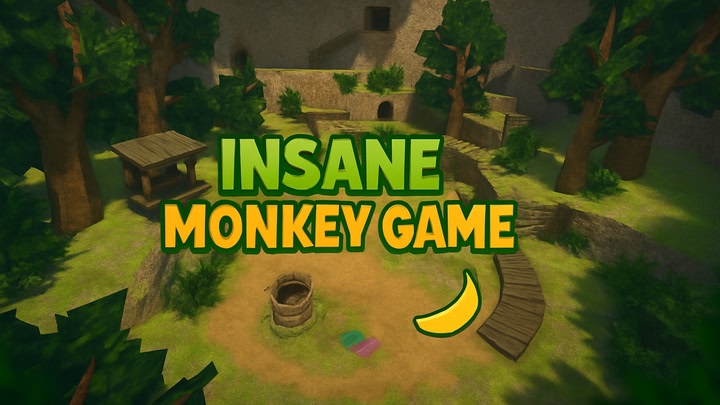 Insane Monkey Game