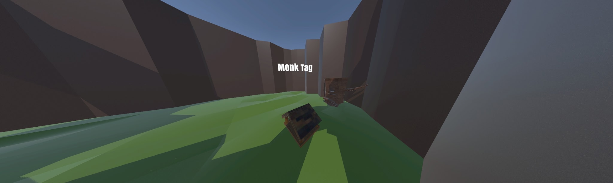 Monk Tag