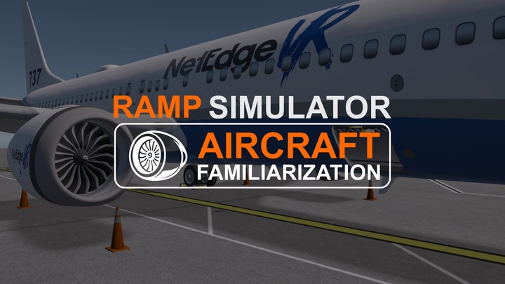 Ramp Simulator: Aircraft Familiarization
