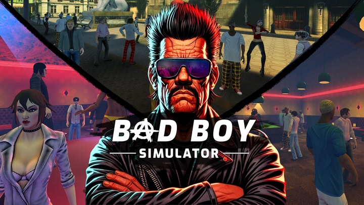 Bad Boy Life Simulator VR