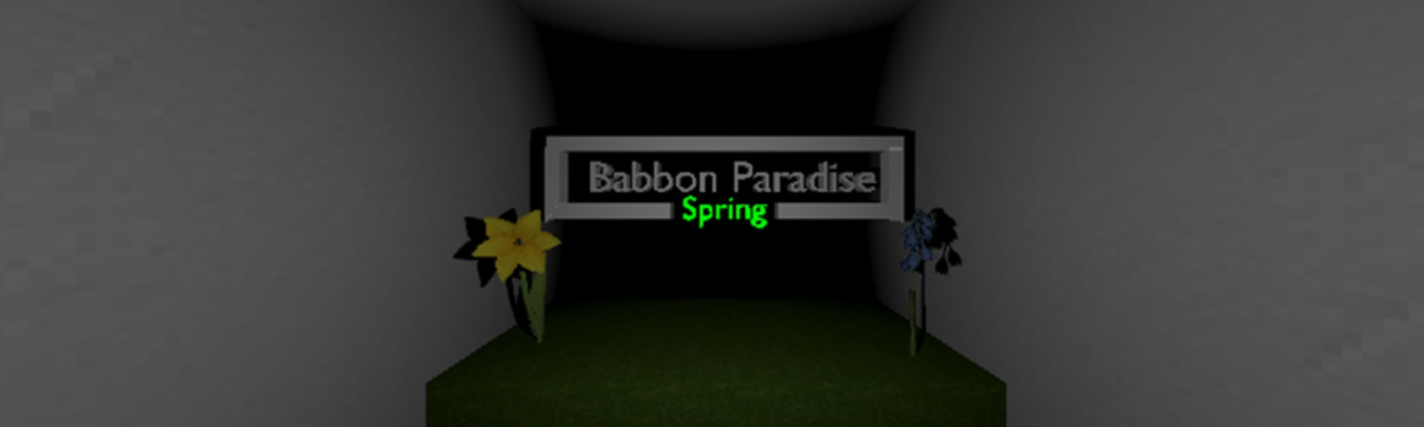 Baboon Paradise