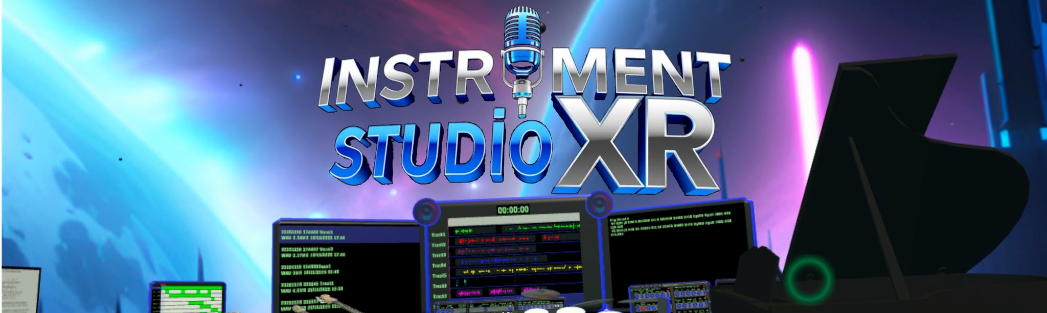 Instrument Studio XR