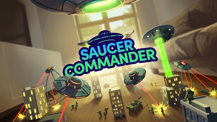 Saucer Commander