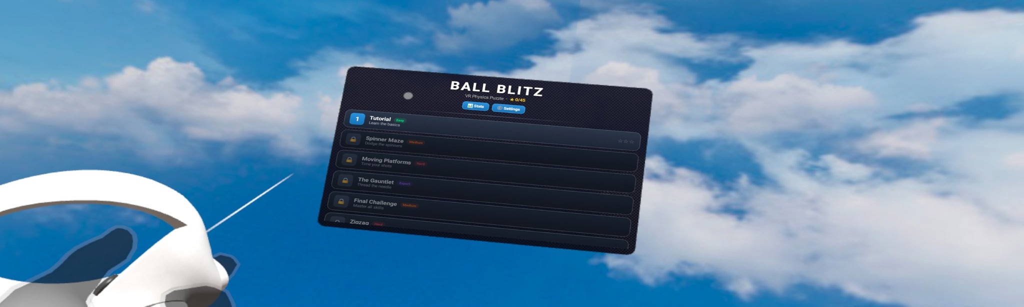 Ball Blitz VR