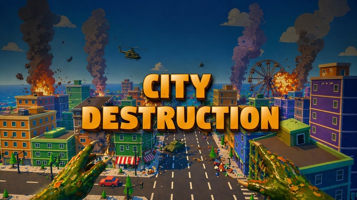 City Destruction
