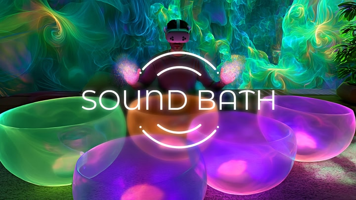 Sound Bath by TRIPP