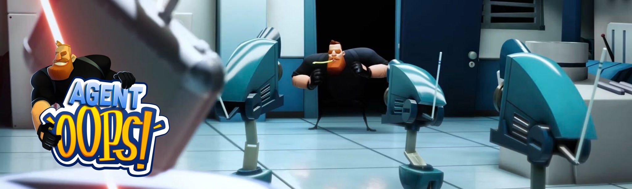 Agent Oops!
