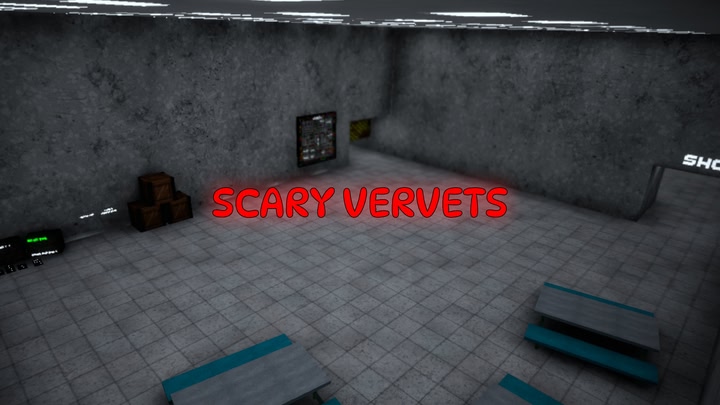 Scary Vervets
