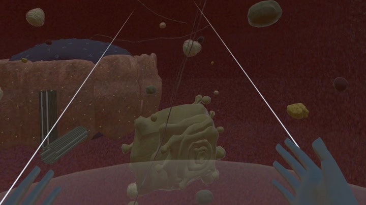 The VR Cell