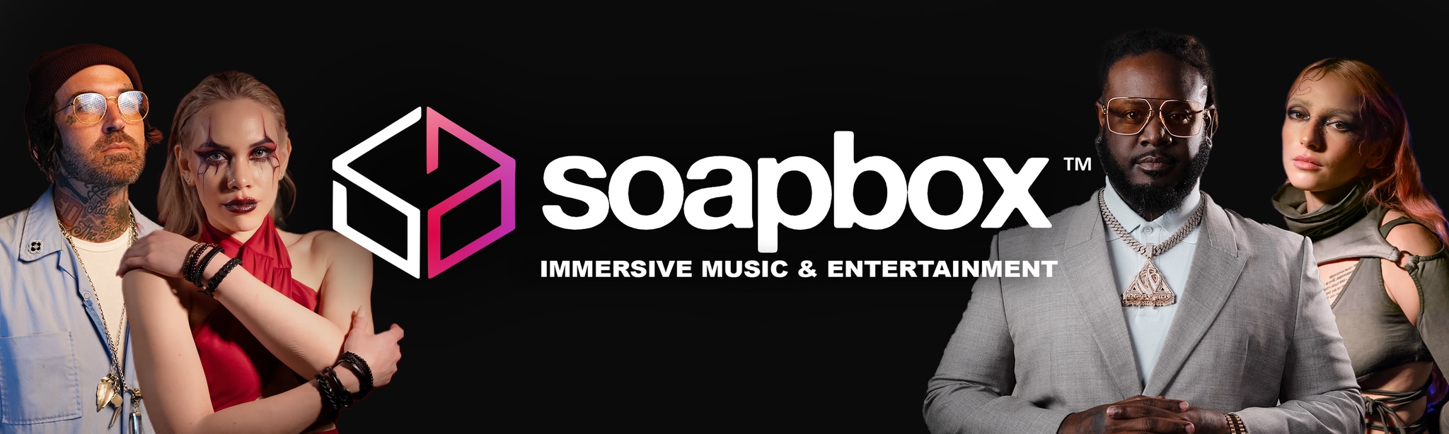 Soapbox - Live Performers In Your House