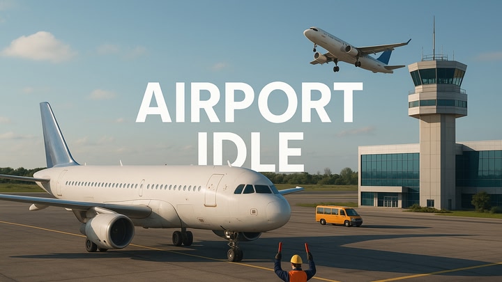 Airport Idle