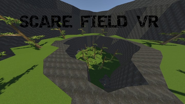 Scare Field Vr
