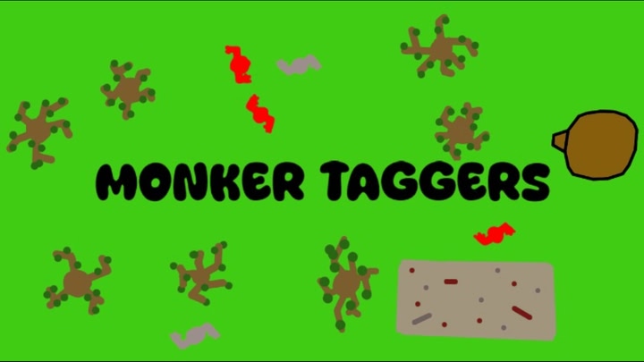 Monker Taggers