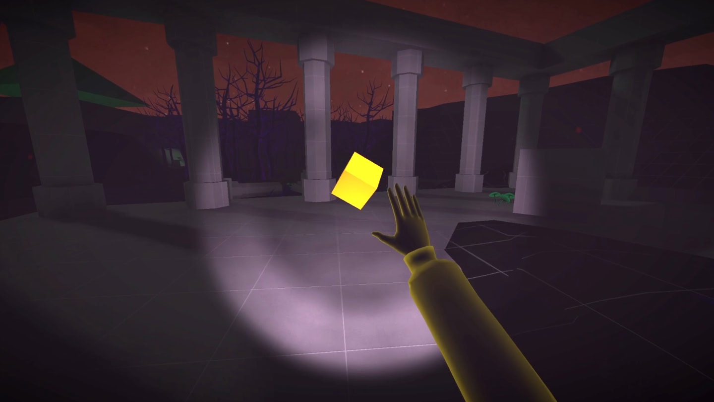 #3. Data Rot (Meta) Podle: Nekomata Games LLC