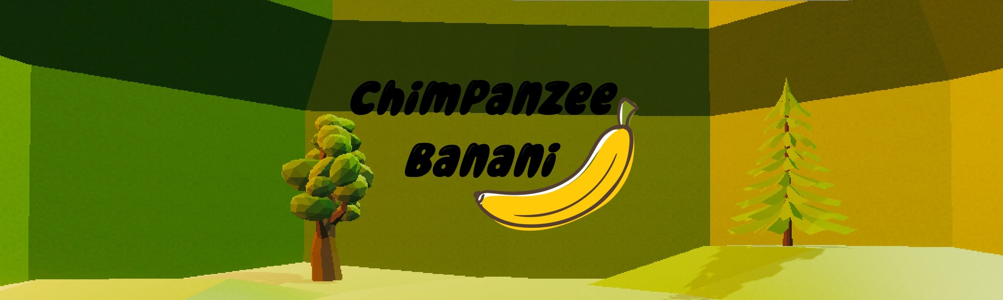 Chimpanzee Banani