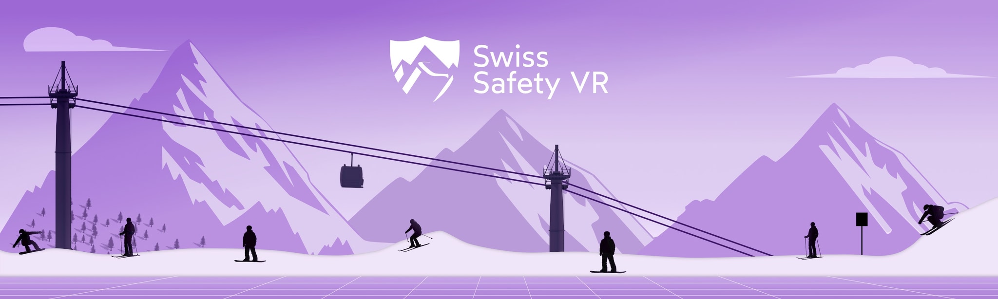 Swiss Safety VR: Snow sports