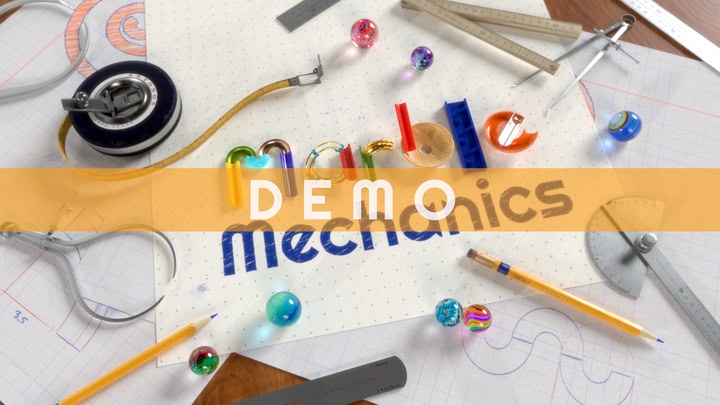 Marble Mechanics Demo
