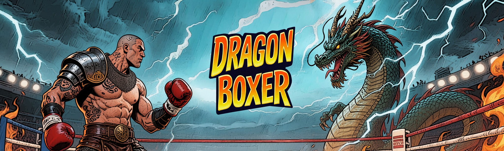 Dragon Boxer