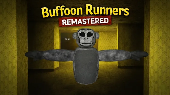 Buffoon Runners Remastered