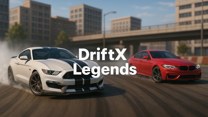 DriftX Legends