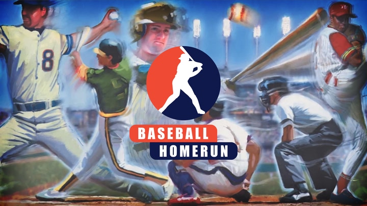 Baseball Home Run : Hit & Pitch Fitness