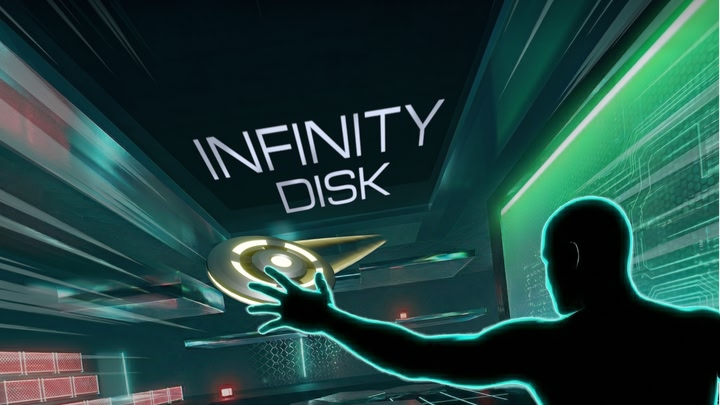 Infinity Disk