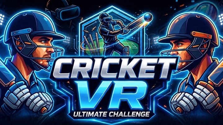 CRICKET VR