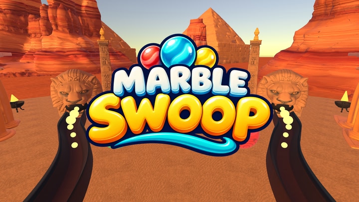 Marble Swoop