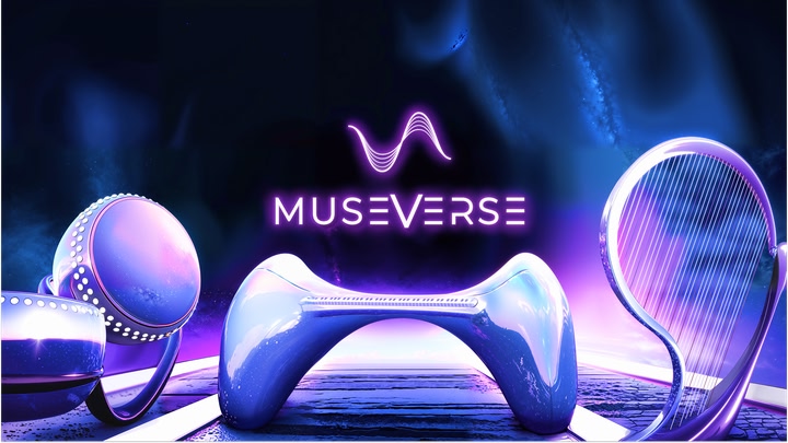 Museverse: Learn & Play Music