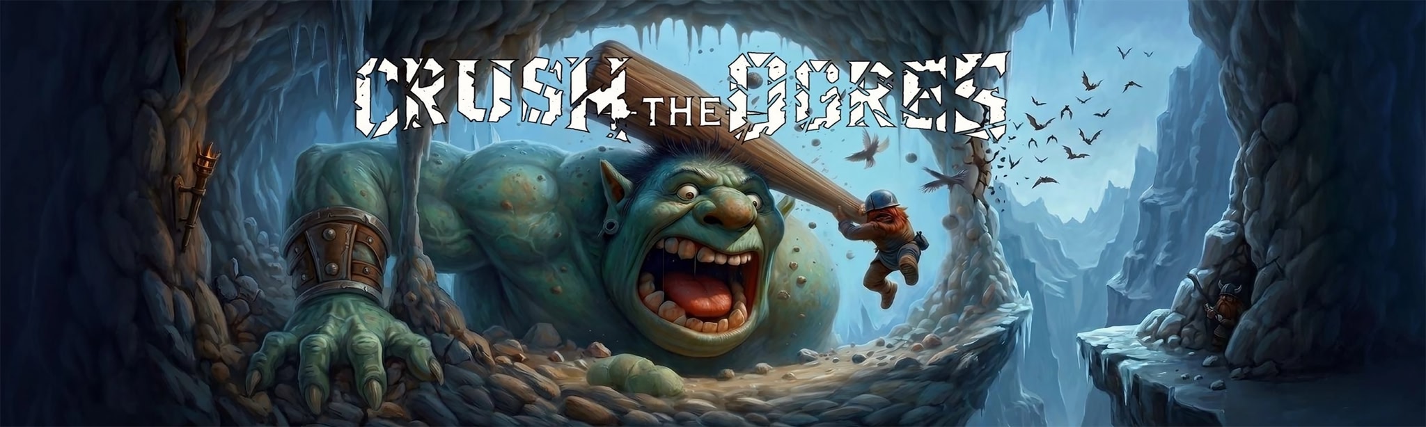 Crush the Ogres