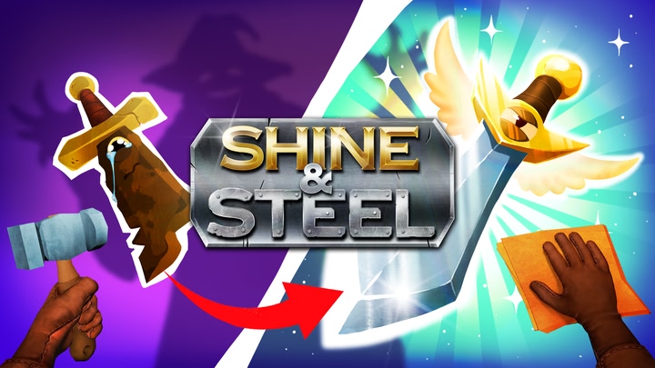 Shine & Steel
