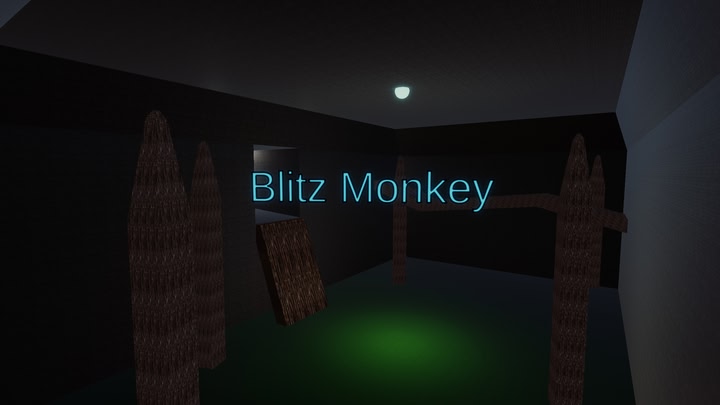 Blitz Monkey