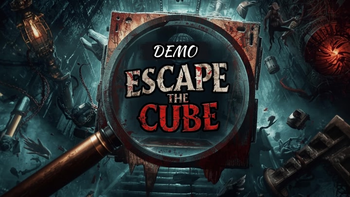 Escape The Cube Demo