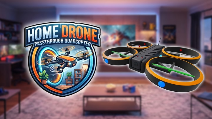 Home Drone