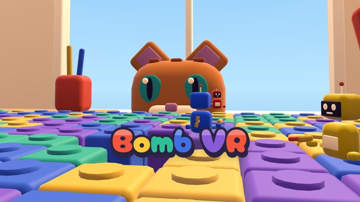 Bomb VR