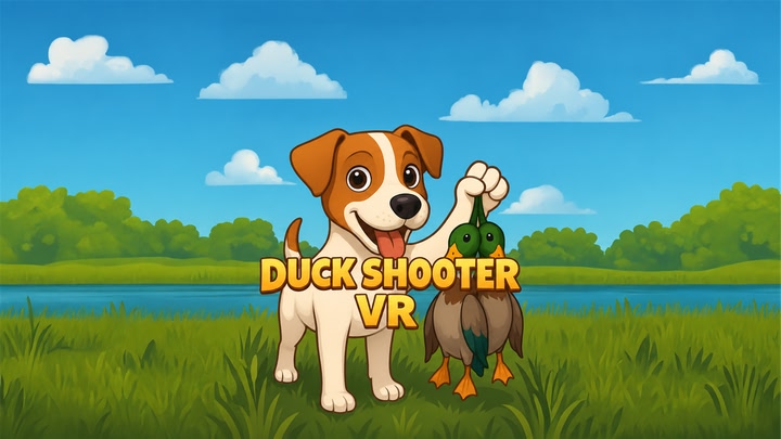 Duck Shooter VR