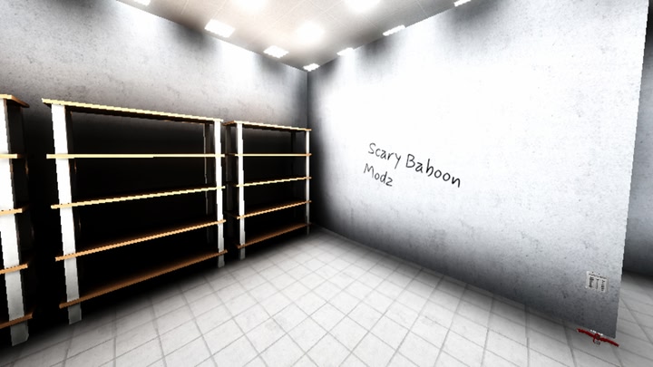 Scary Baboon Modz