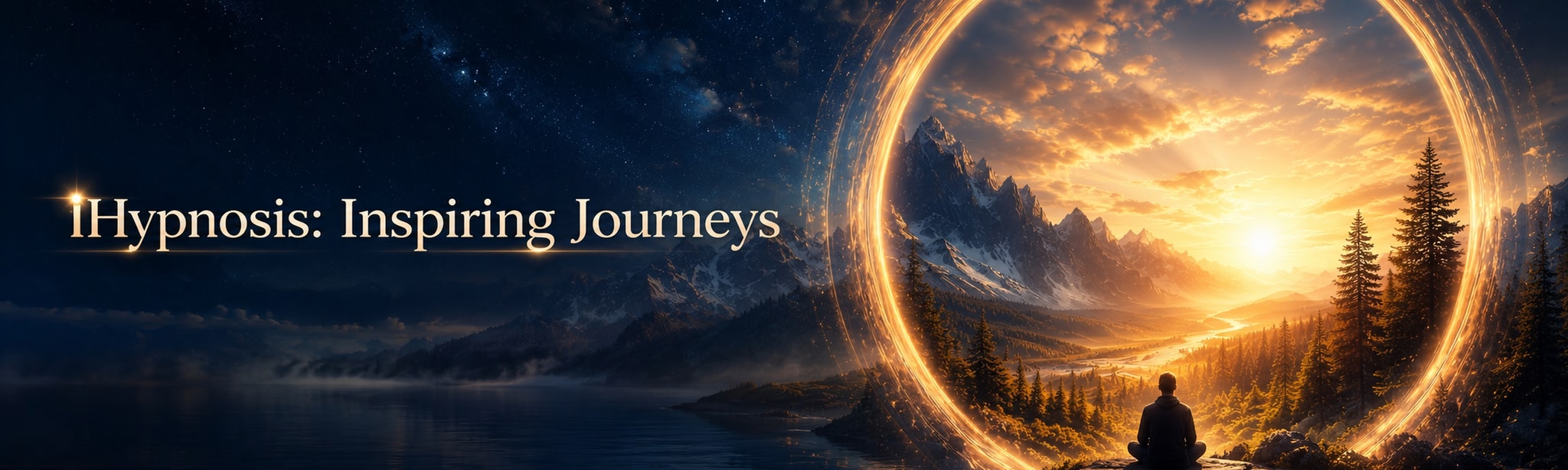 iHypnosis: Inspiring Journeys