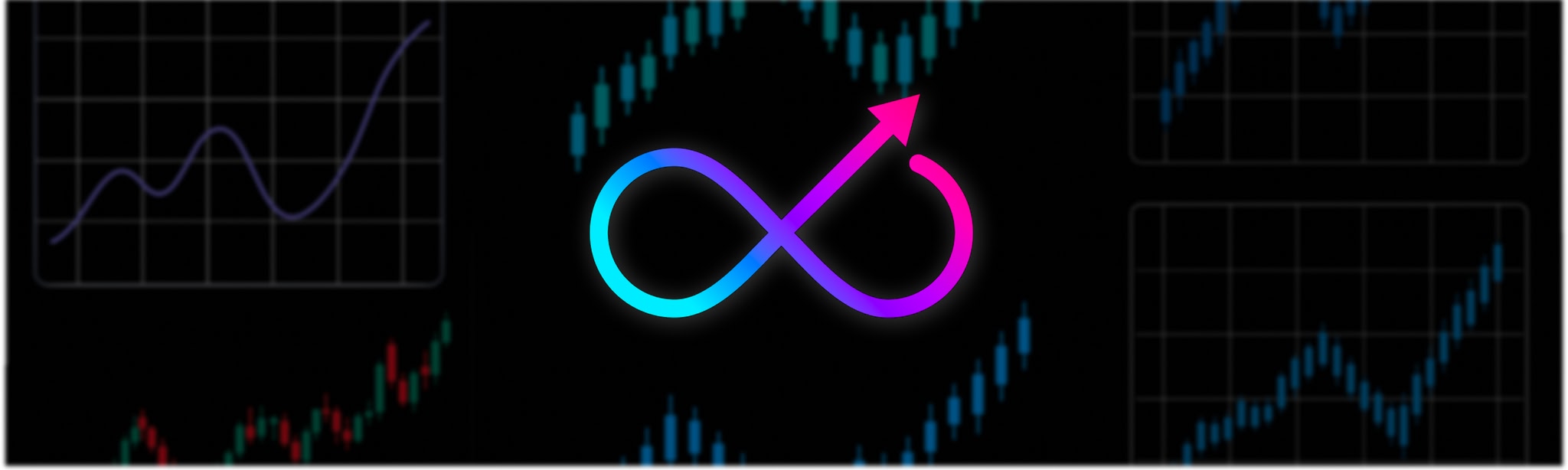 Charts: Stocks & Crypto Trading