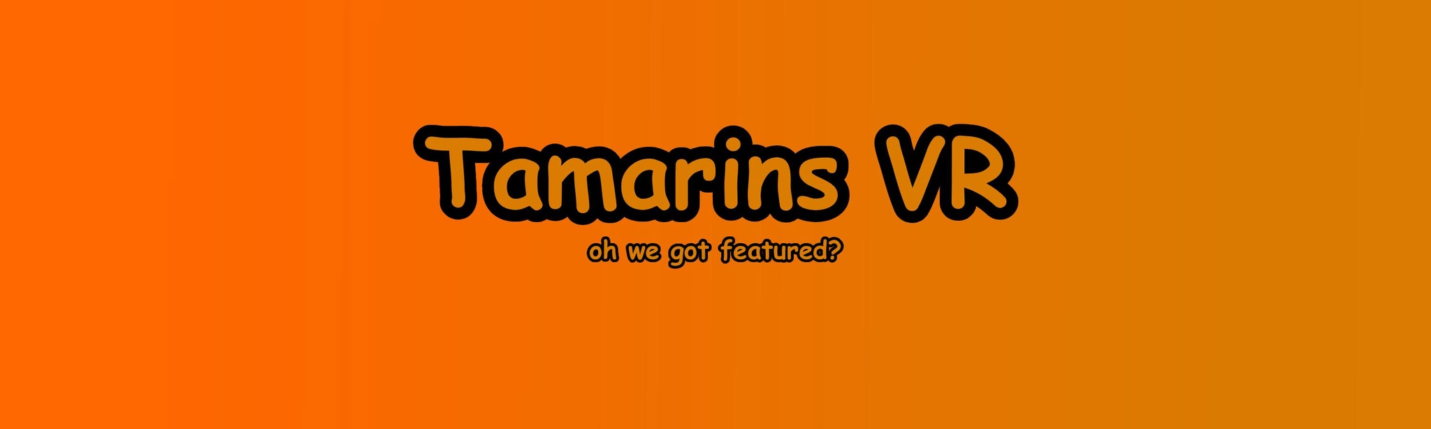 Tamarins VR